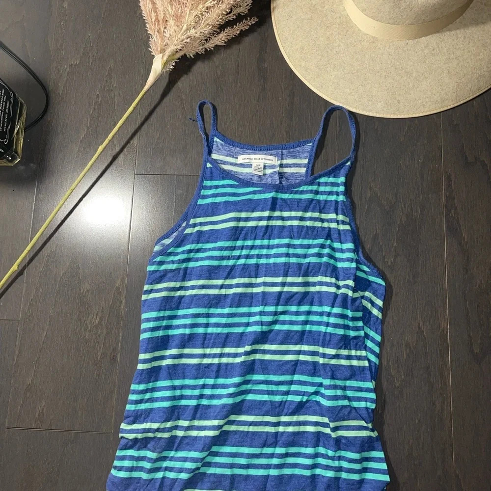 AMERICAN EAGLE flowy tank S - Picture 4 of 9
